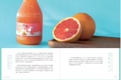 喔喔简报 兔子喔喔招商产品手册